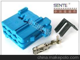 樂清市申田端頭廠 DJ7062Y-2.8-20 連接器組件 價格、廠家、圖片與應用解析