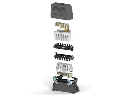 左手技術，右手行業 TE Connectivity以連接之力賦能未來